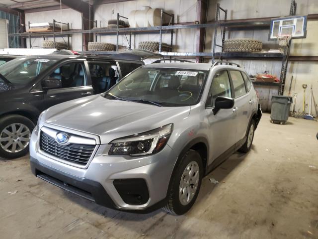 2021 SUBARU FORESTER JF2SKADC8MH429568