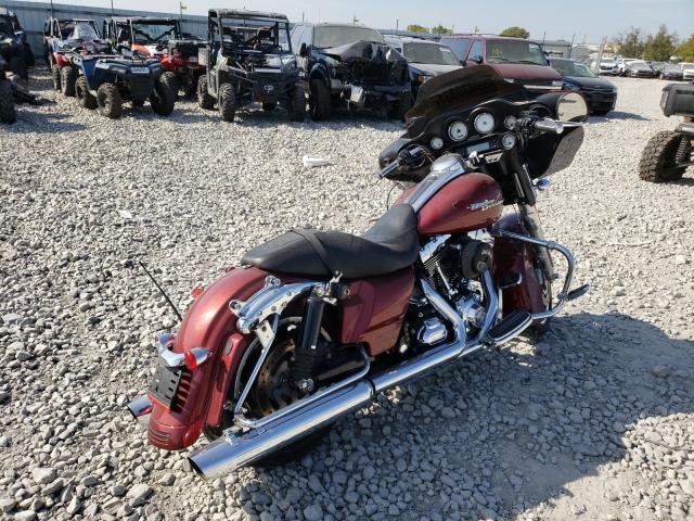 2010 HARLEY-DAVIDSON FLHX 1HD1KB415AB668622