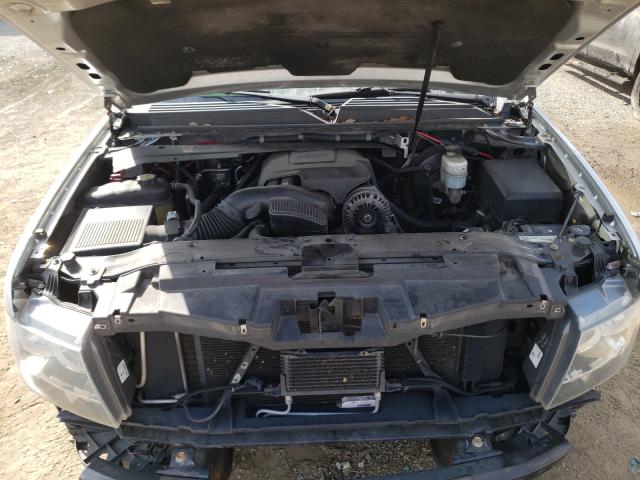 2013 CHEVROLET TAHOE SPEC 1GNSK2E00DR257708