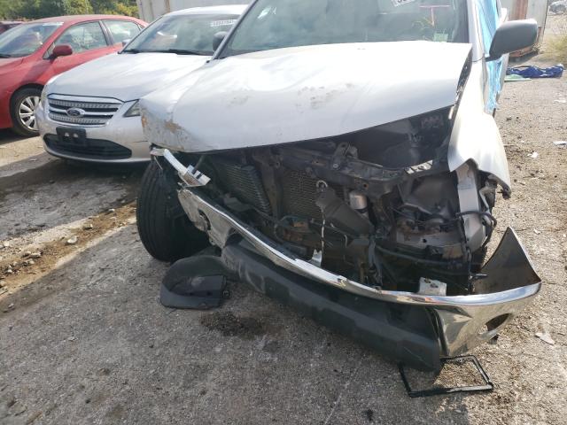 2010 NISSAN FRONTIER C 1N6AD0ER4AC406537