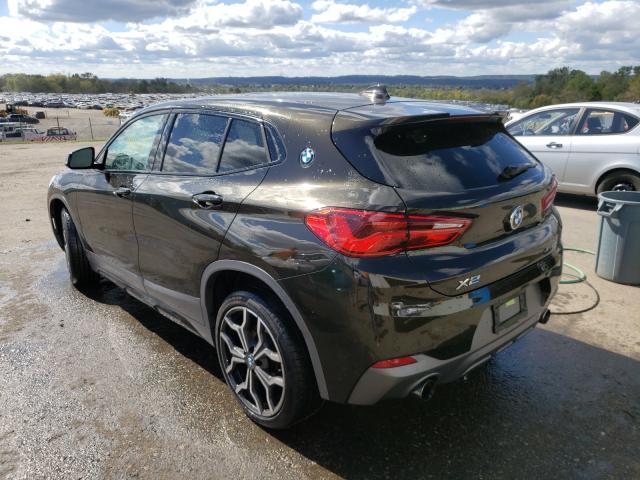 VIN WBXYJ5C35JEF68919 2018 BMW X2, Xdrive28I no.3