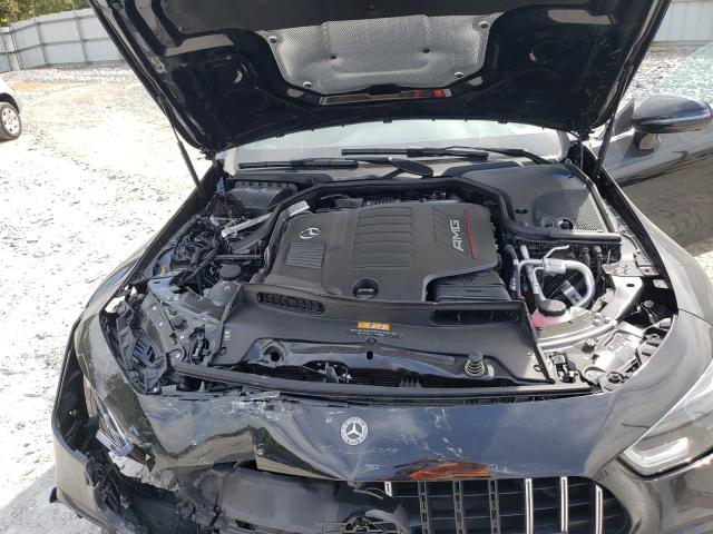 2019 MERCEDES-BENZ AMG GT 53 WDD7X6BB1KA004072