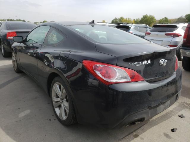 2011 HYUNDAI GENESIS CO KMHHT6KD0BU064401