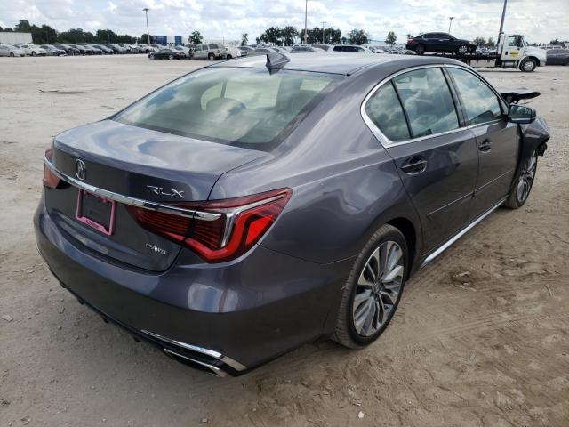 2018 ACURA RLX TECH JH4KC1F54JC000445