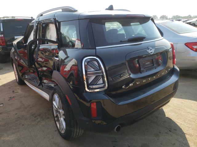 2022 MINI COOPER COU WMZ43BR09N3N43750