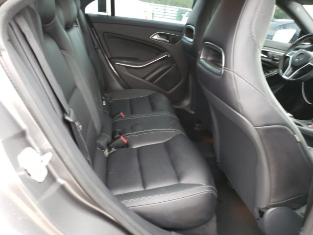 2014 MERCEDES-BENZ CLA 45 AMG WDDSJ5CB9EN105359