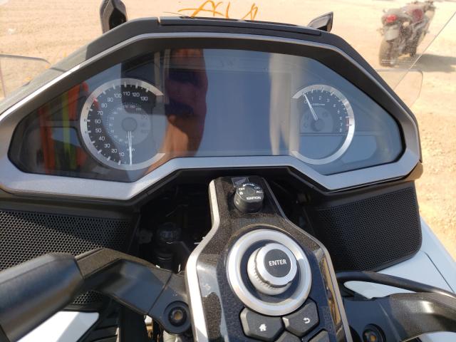 2018 HONDA GL1800 D JH2SC7955JK003576