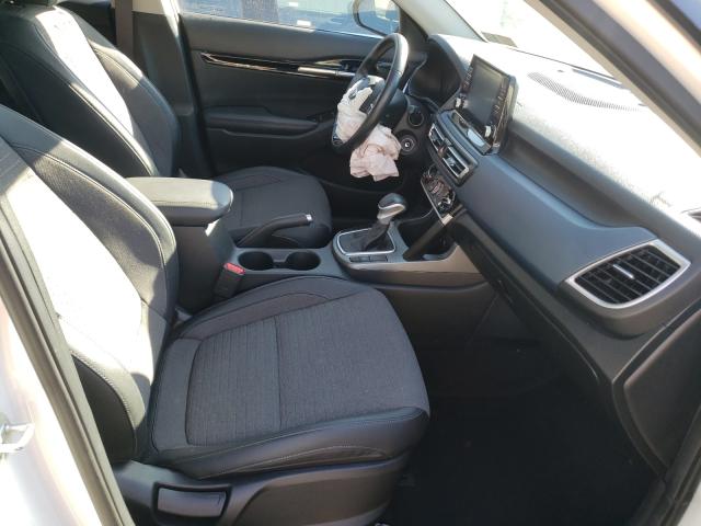 2021 KIA SELTOS S KNDEU2AA0M7126725