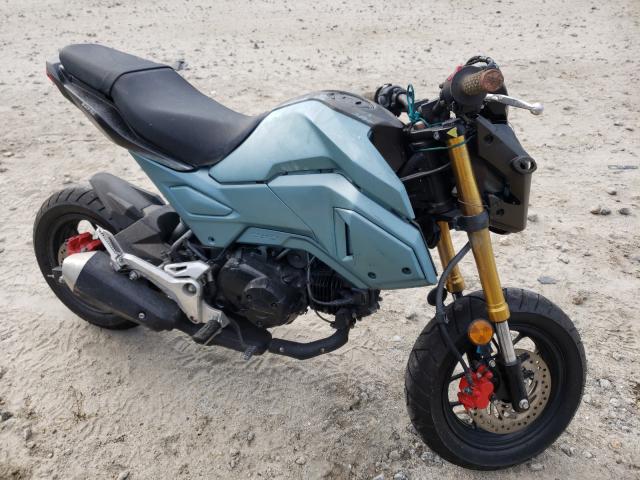 2019 HONDA GROM 125 MLHJC7518K5102543