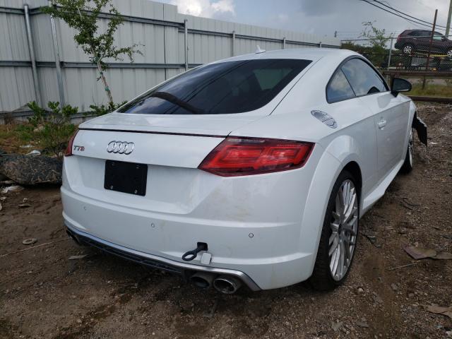 2016 AUDI TTS TRUC1AFV1G1029598