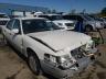 2008 MERCURY  GRAND MARQUIS