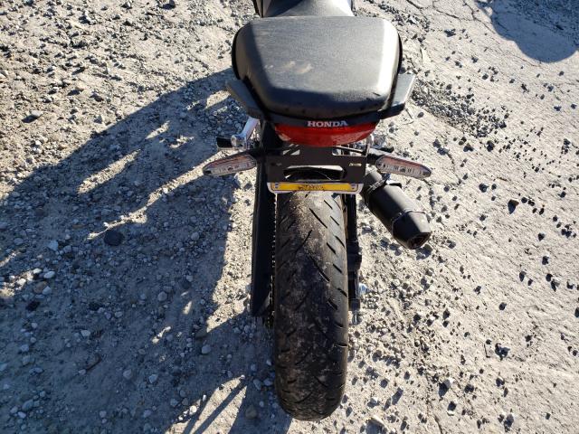 2020 HONDA CBF300 NA MLHNC555XL5000686