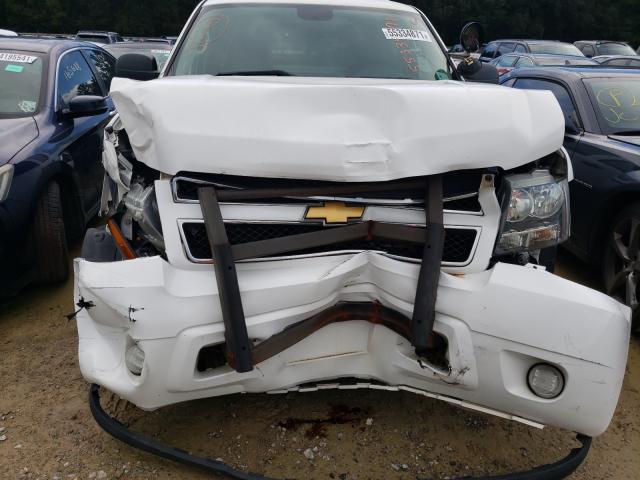 2013 CHEVROLET TAHOE POLI 1GNLC2E09DR210839