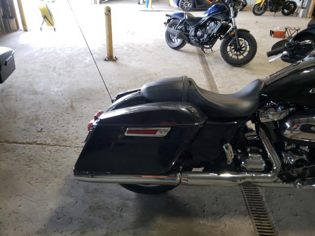 2021 HARLEY-DAVIDSON FLHX 1HD1KBC11MB617897