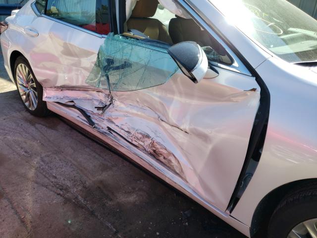 2021 LEXUS ES 300H UL 58AFA1C13MU002278