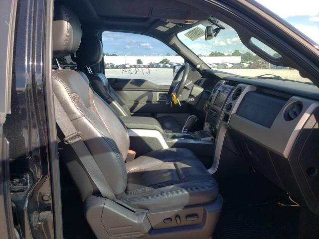 2011 FORD F150 SVT R 1FTFW1R60BFB02033