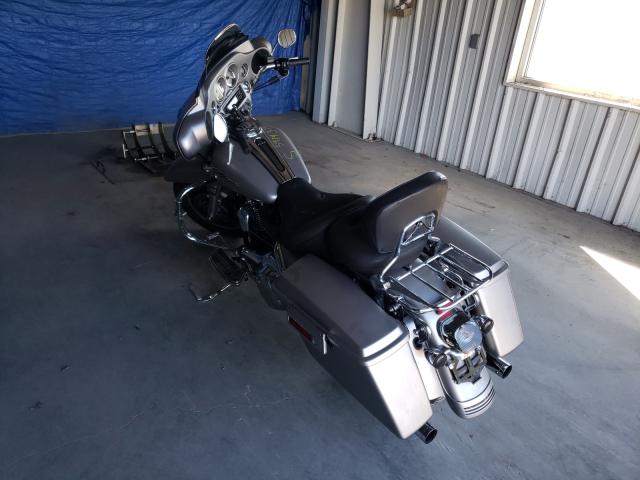 2007 HARLEY-DAVIDSON FLHX 1HD1KB4127Y635051