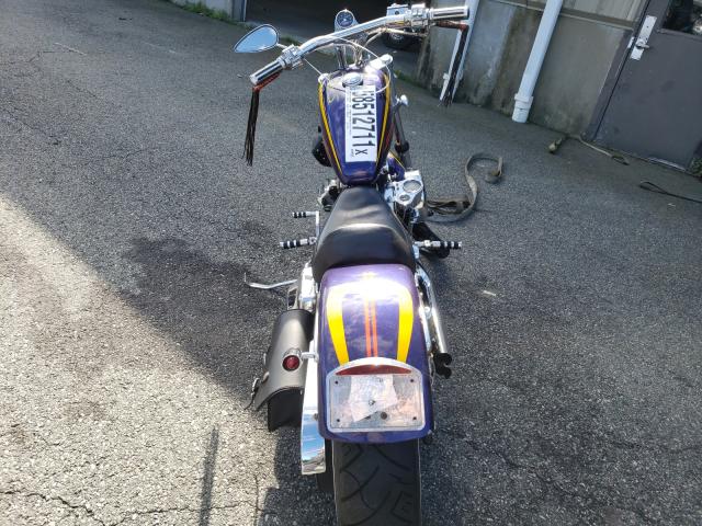 2000 HARLEY-DAVIDSON SOFT TAIL MA32224