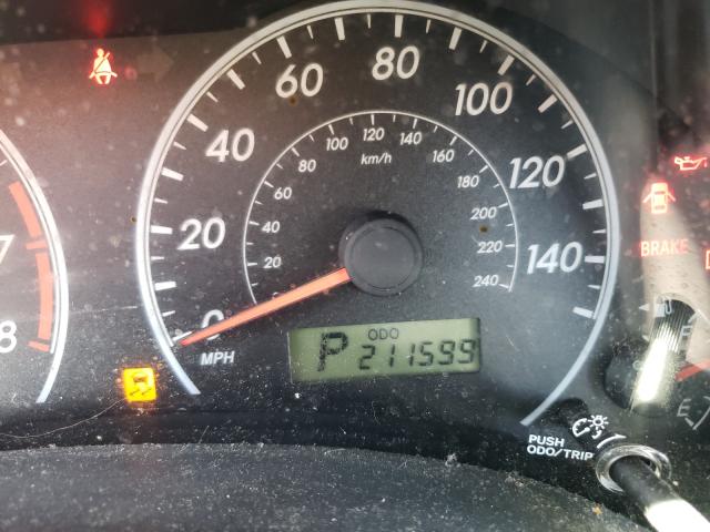 2011 TOYOTA COROALLA 2T1BU4EE4BC674797