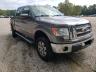 2011 FORD  F-150