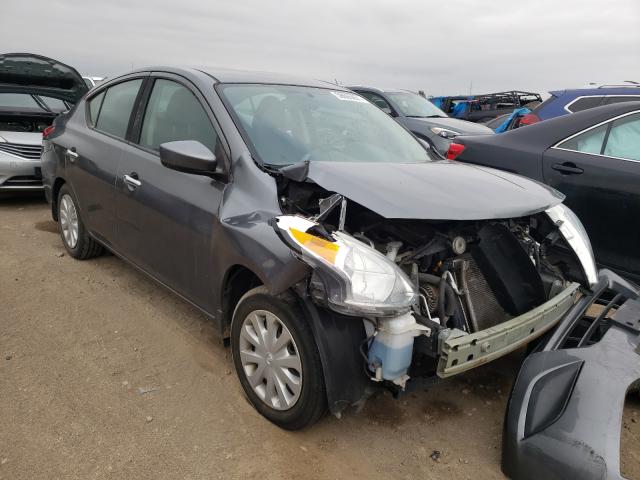 2016 NISSAN VERSA S 3N1CN7AP7GL871514