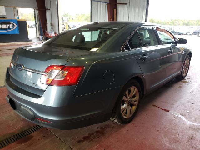 2010 FORD TAURUS SEL 1FAHP2EW8AG153201