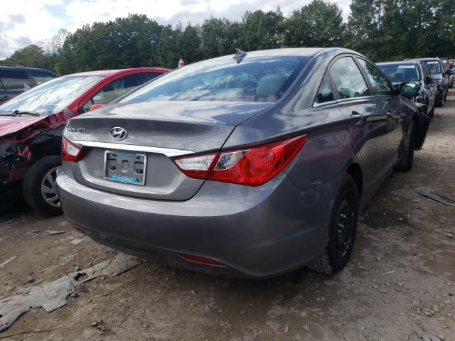 2012 HYUNDAI SONATA GLS 5NPEB4AC4CH358354