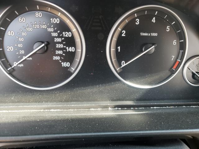2013 BMW 528XI WBAXH5C51DDW13672