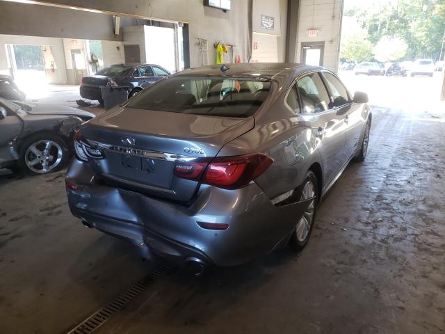 2015 INFINITI Q70L JN1BY1PP9FM600806