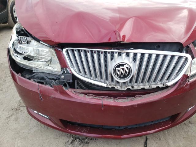 2010 BUICK LACROSSE C 1G4GC5EG5AF256038