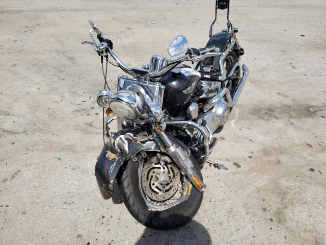2008 HARLEY-DAVIDSON FLSTN 1HD1JD5148Y047988