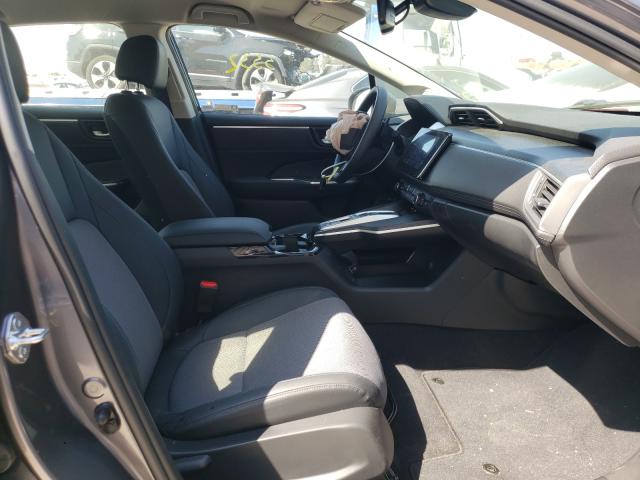 2020 HONDA CLARITY JHMZC5F1XLC002447