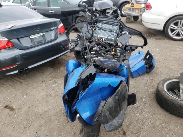 2018 HARLEY-DAVIDSON FLTRU 1HD1KGD13JB614782