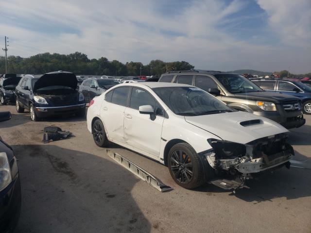 2016 SUBARU WRX JF1VA1B61G9821792