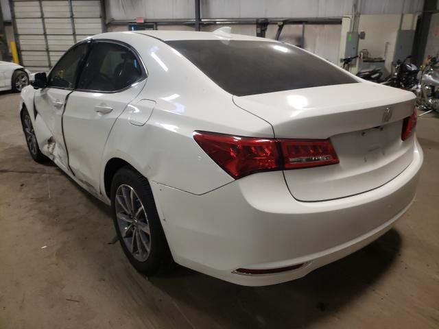 2018 ACURA TLX 19UUB1F38JA002482