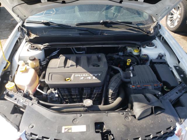 2014 DODGE AVENGER SE 1C3CDZAB0EN199541