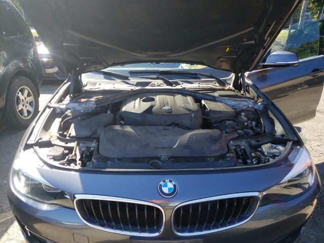 2017 BMW 330 XIGT WBA8Z9C38HG826386