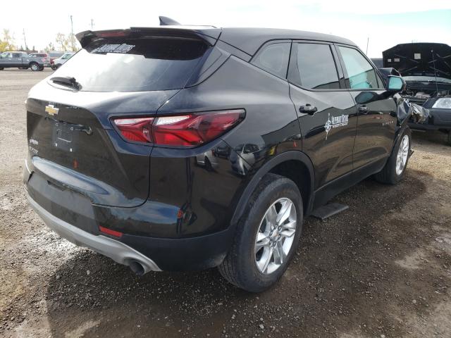 2019 CHEVROLET BLAZER L 3GNKBARA4KS618249