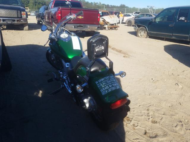 2000 YAMAHA XVS1100 JYAVP11E9YA004308