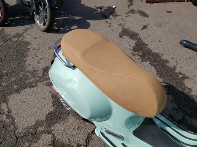2021 VESPA GTS300 ZAPMA39M4M5100969