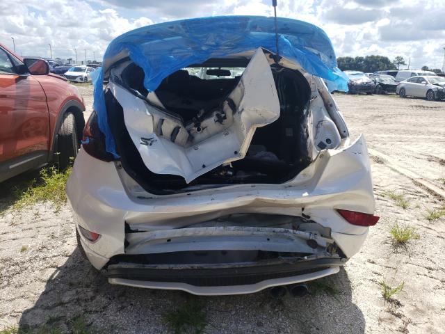 2017 FORD FIESTA ST 3FADP4GX2HM112613