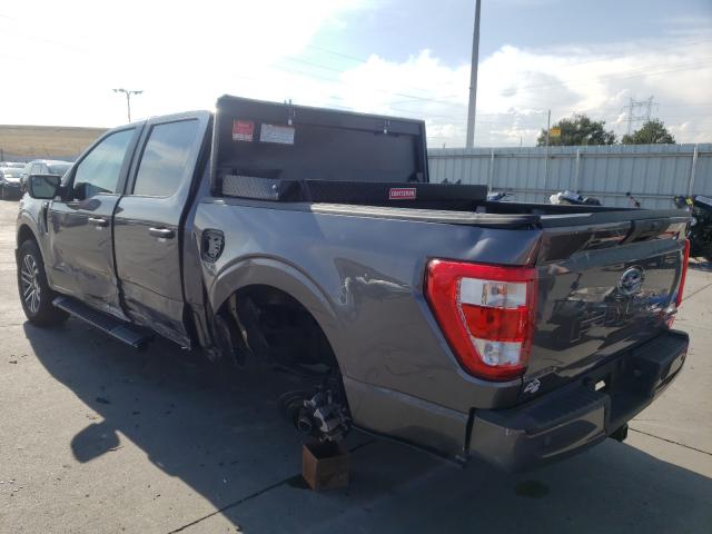 2021 FORD F150 SUPER 1FTFW1E82MFB17045