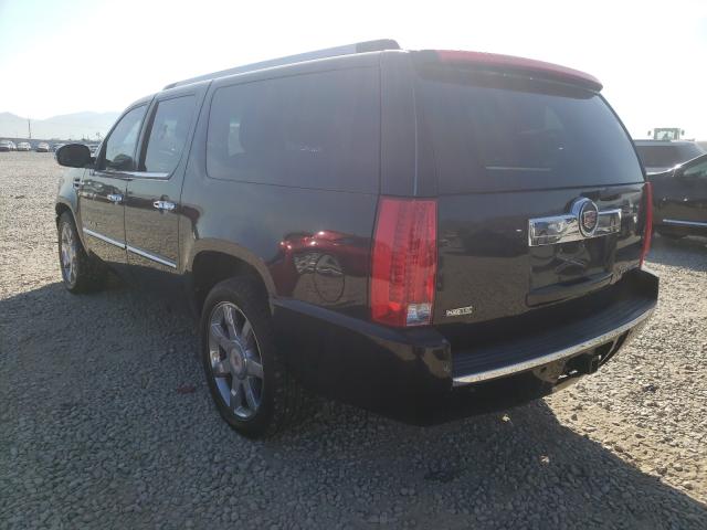 2011 CADILLAC ESCALADE E 1GYS4JEF5BR105934