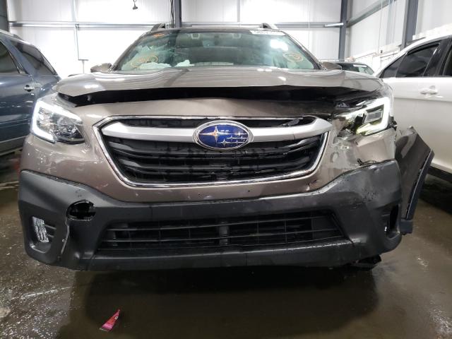 2021 SUBARU OUTBACK PR 4S4BTAFC4M3210740