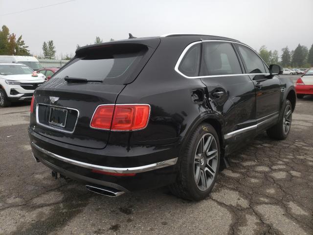 VIN SJAAC4ZV5JC018027 2018 Bentley Bentayga no.4