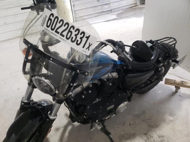 2016 HARLEY-DAVIDSON XL1200 FOR 1HD1LC318GC448611