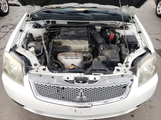 2012 MITSUBISHI GALANT ES 4A32B3FF8CE012076