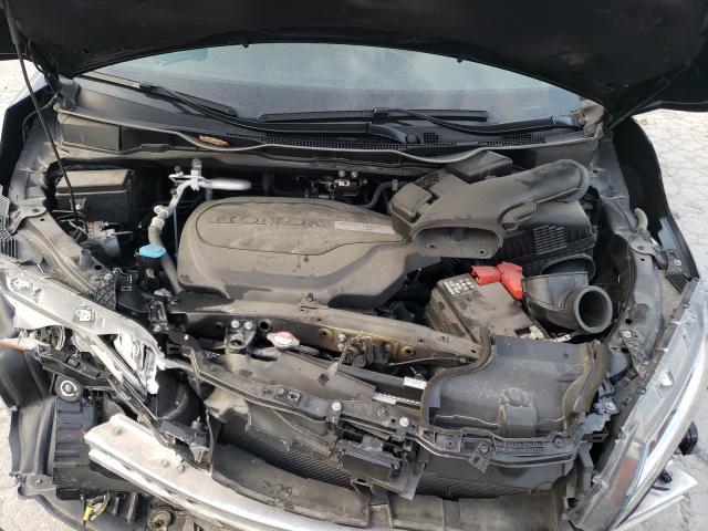 2019 HONDA ODYSSEY EL 5FNRL6H92KB108659