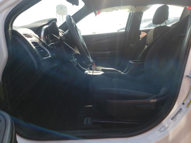 2014 DODGE AVENGER SE 1C3CDZAB0EN199541