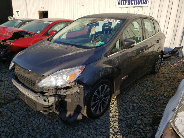 2017 FORD C-MAX TITA 1FADP5FU3HL107449